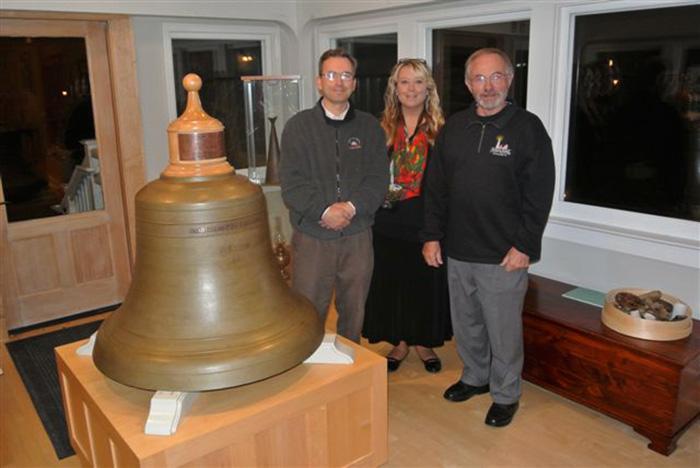 Peter Hirthe, Rochelle Pennington, And John Enright