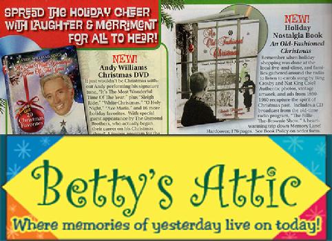 Betty's Attic