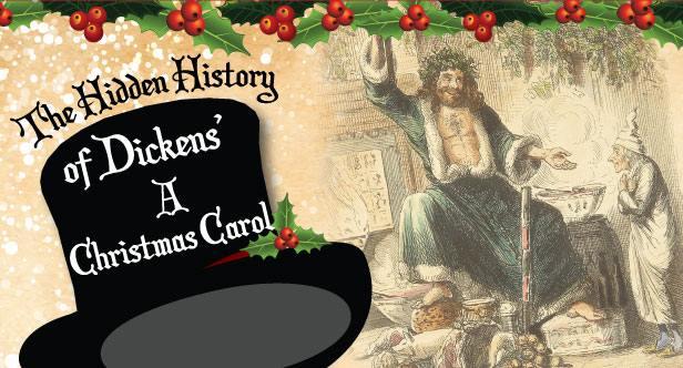 The Hidden History Of Dickens' A Christmas Color